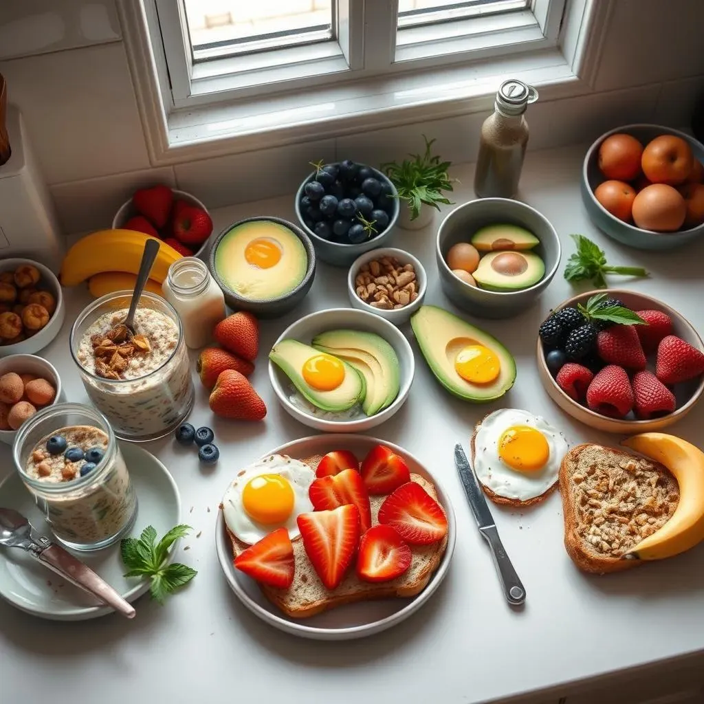 50 Amazing Healthy Meal Prep Breakfast Ideas For You