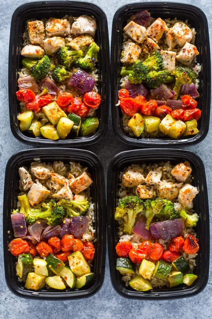 Healthy Meal Prep Chicken Ideas: Quick, Easy, & Effective