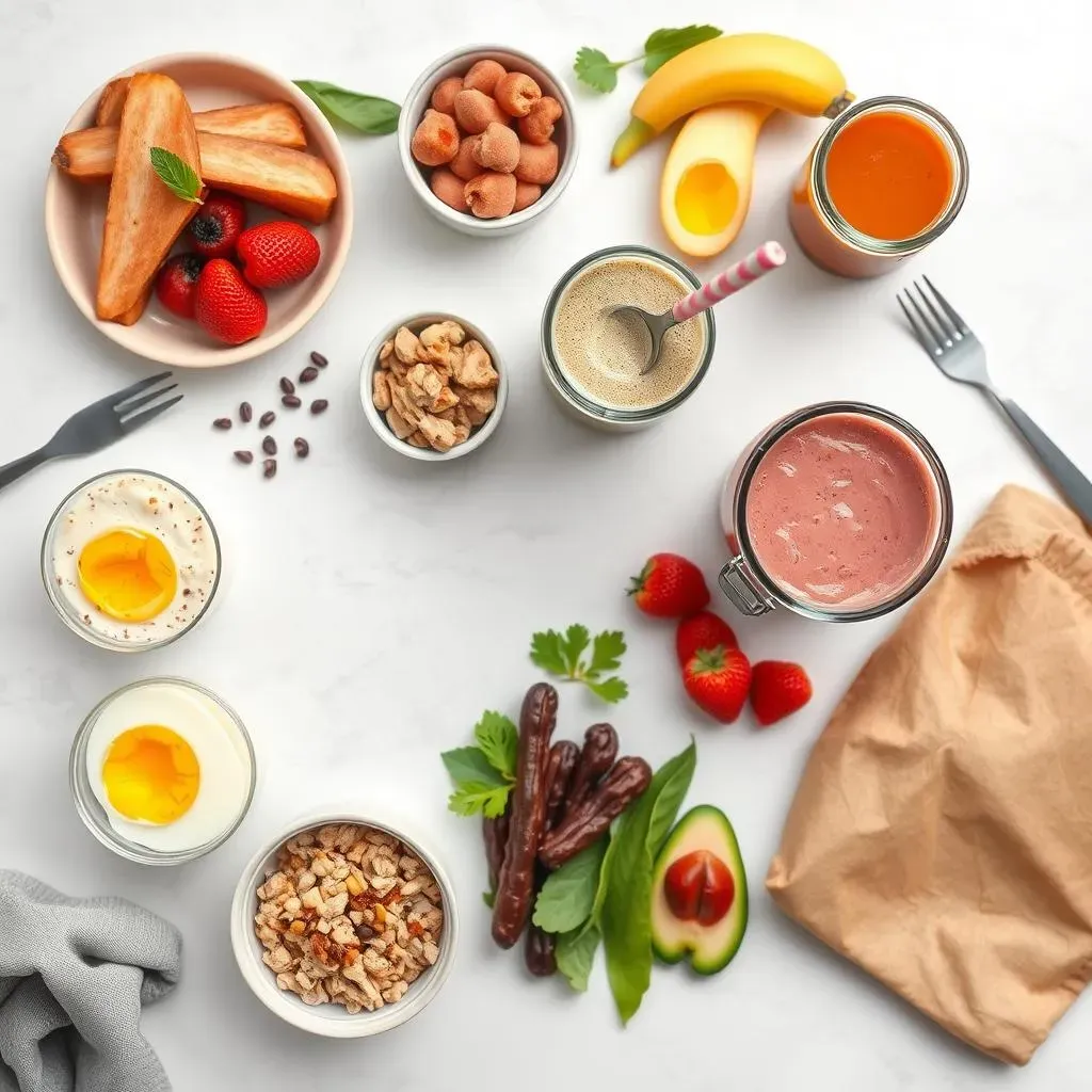 Healthy Meal Prep Ideas for a Quick Start: Breakfast