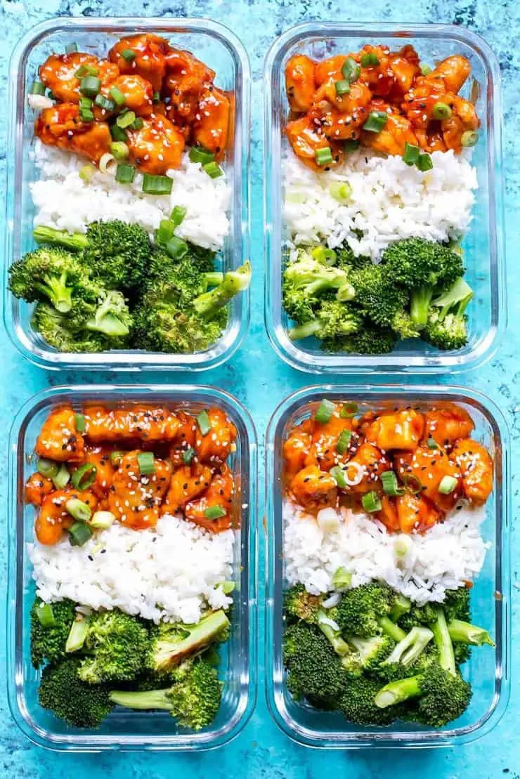Simple healthy meal prep ideas for beginners today