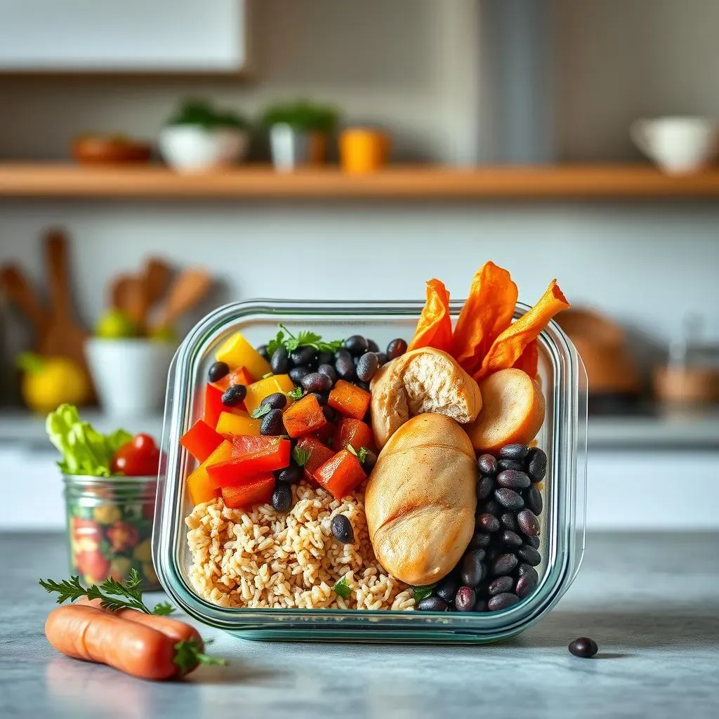 Healthy Meal Prep Ideas for Beginners on a Budget