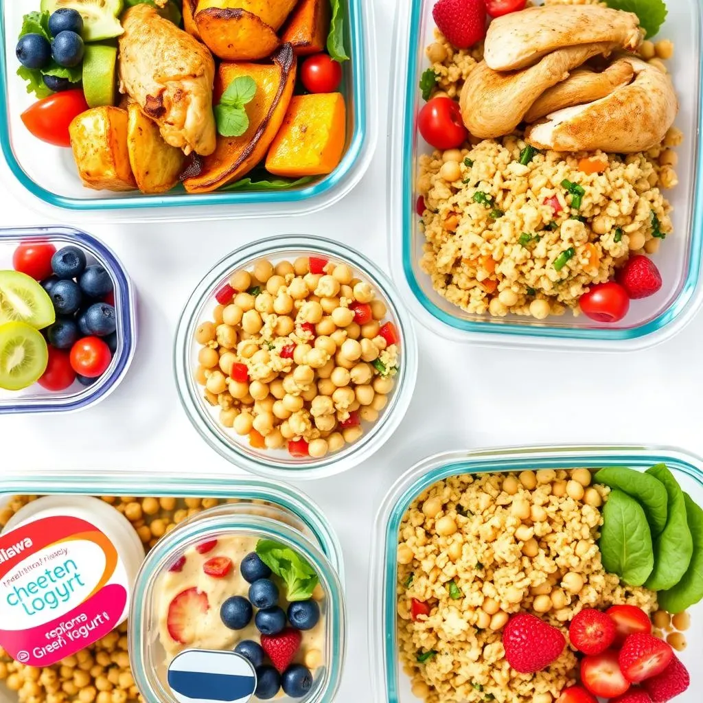 Ultimate Healthy Meal Prep Ideas for Beginners