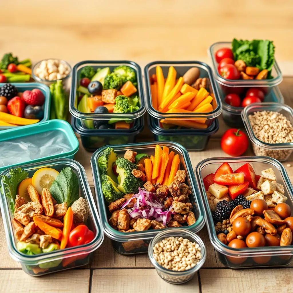 Ultimate Healthy Meal Prep Ideas for Kids