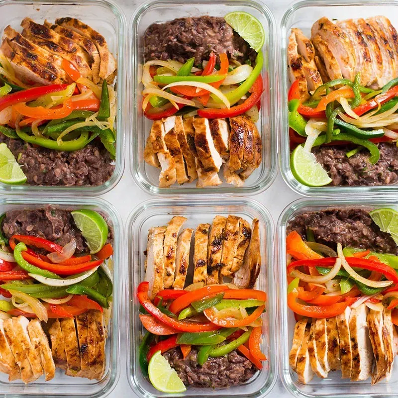 Best healthy meal prep ideas for weight loss chicken