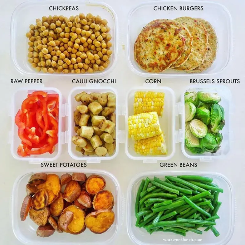 Easy healthy meal prep ideas for weight loss picky eaters