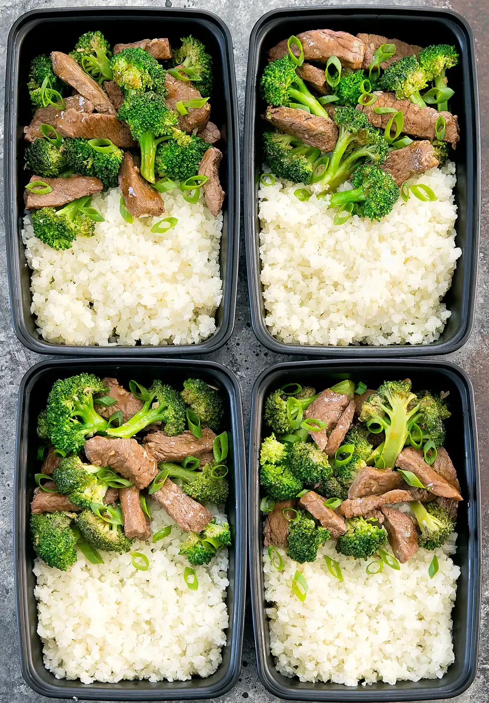 Easy healthy meal prep ideas keto for busy weeks