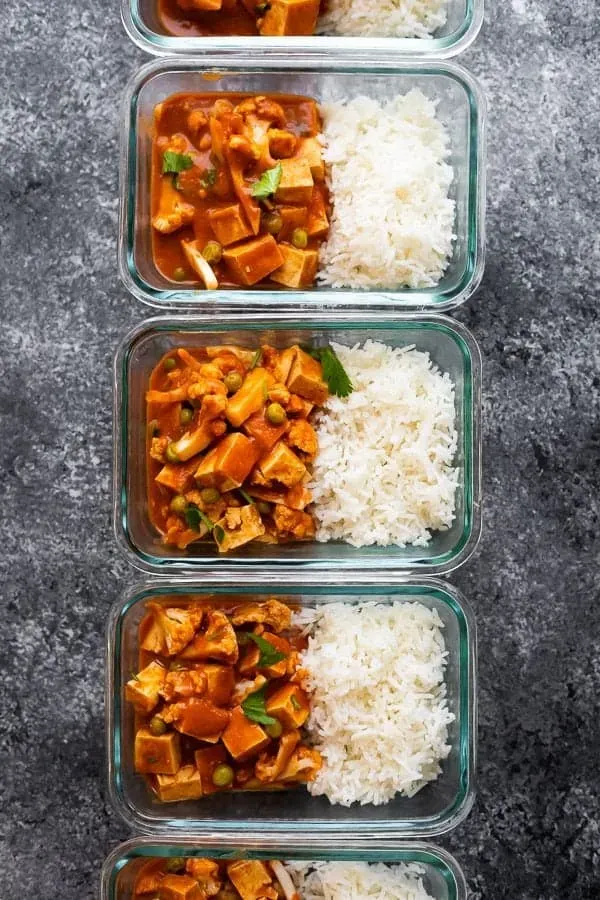 40 healthy meal prep ideas to freeze for weight loss
