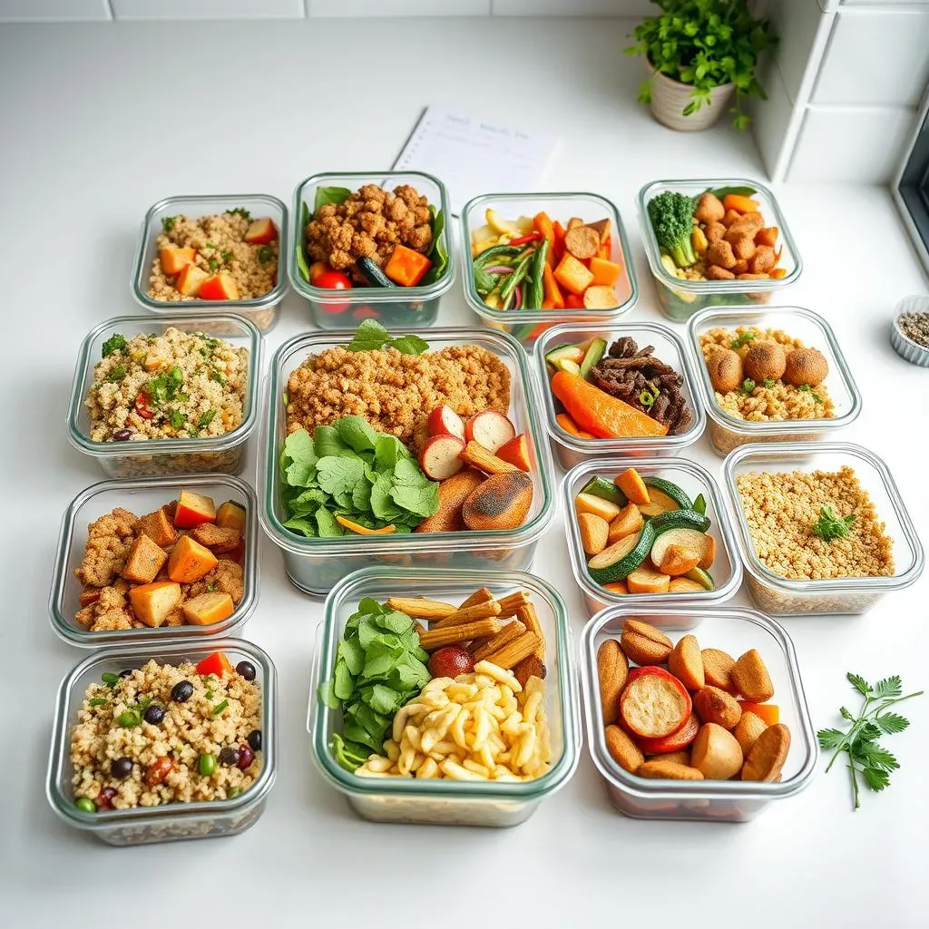 Ultimate Healthy Meal Prep Ideas Under $50