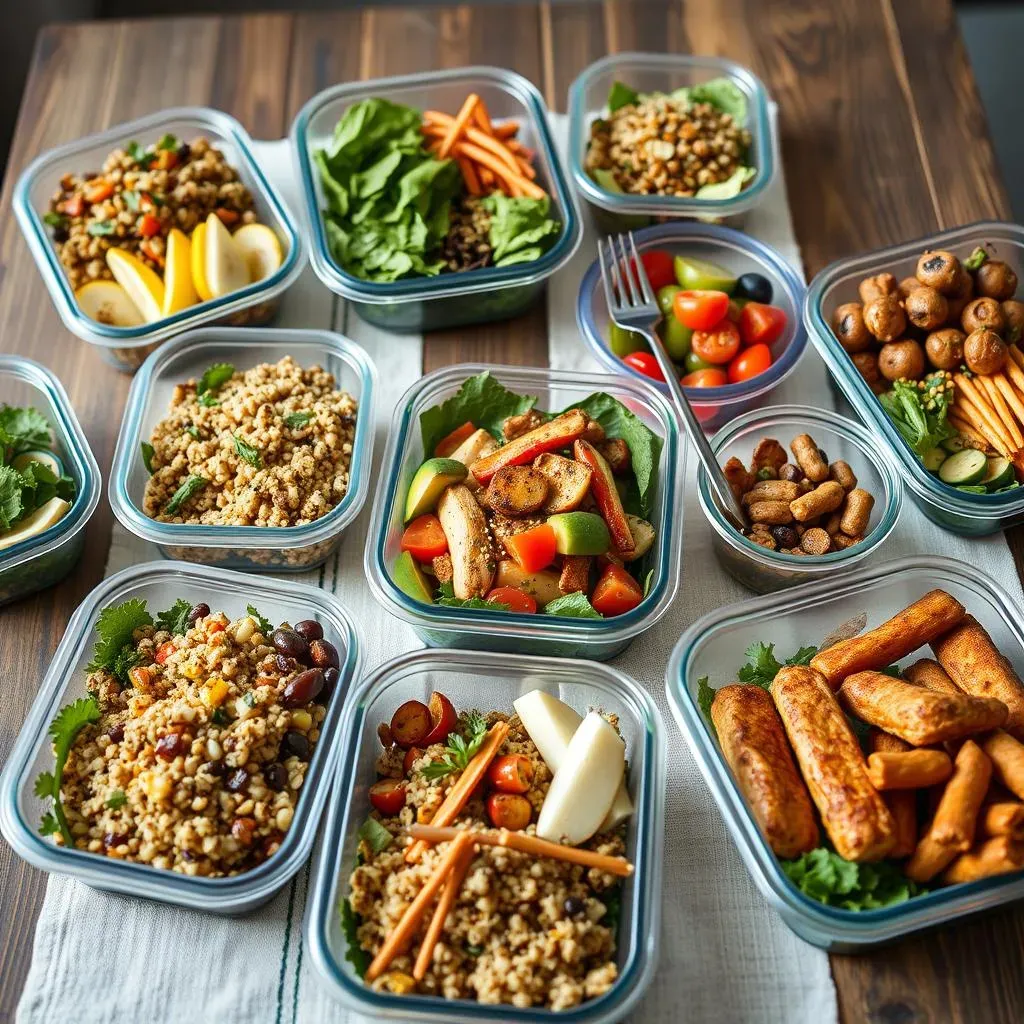 Ultimate Healthy Meal Prep Ideas Under 500 Calories