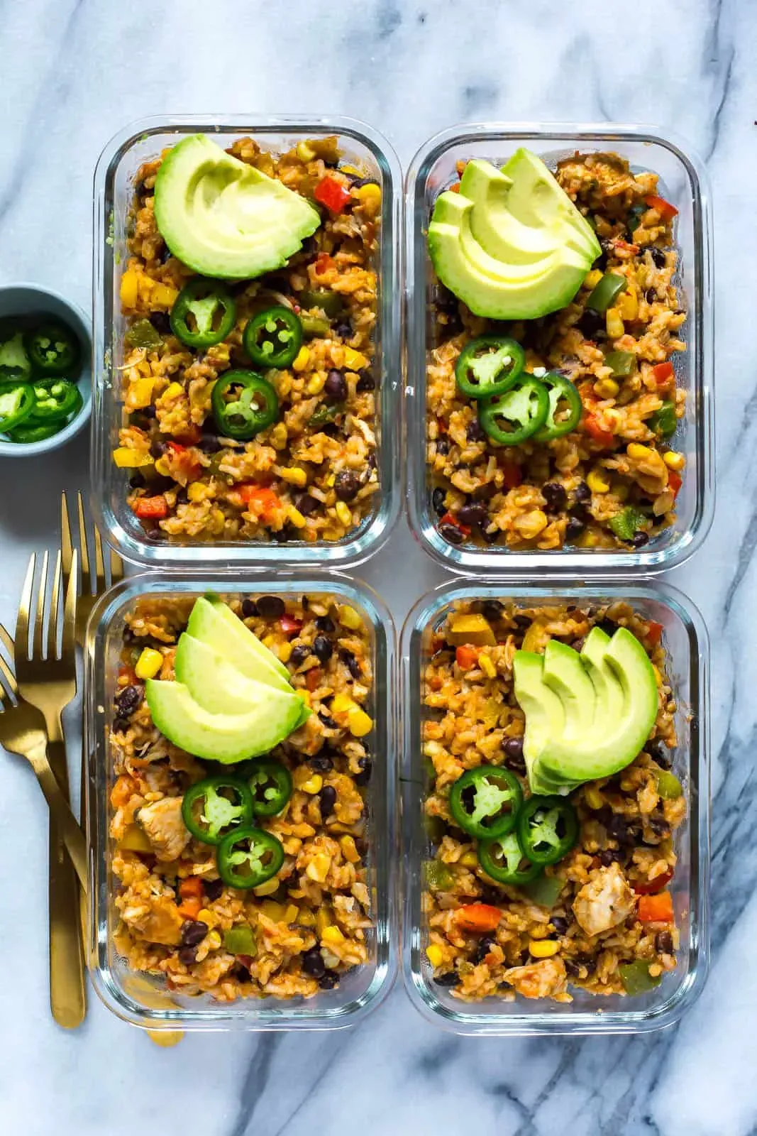 Essential healthy mexican meal prep ideas to save time
