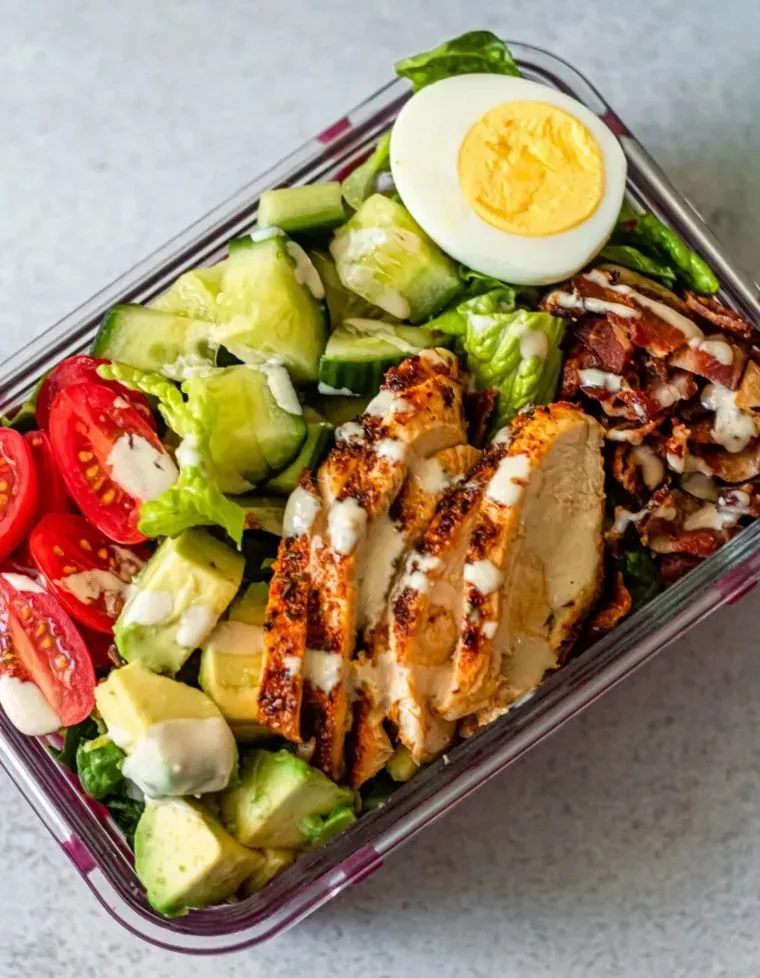 Ultimate Healthy Salad Meal Prep Ideas Guide