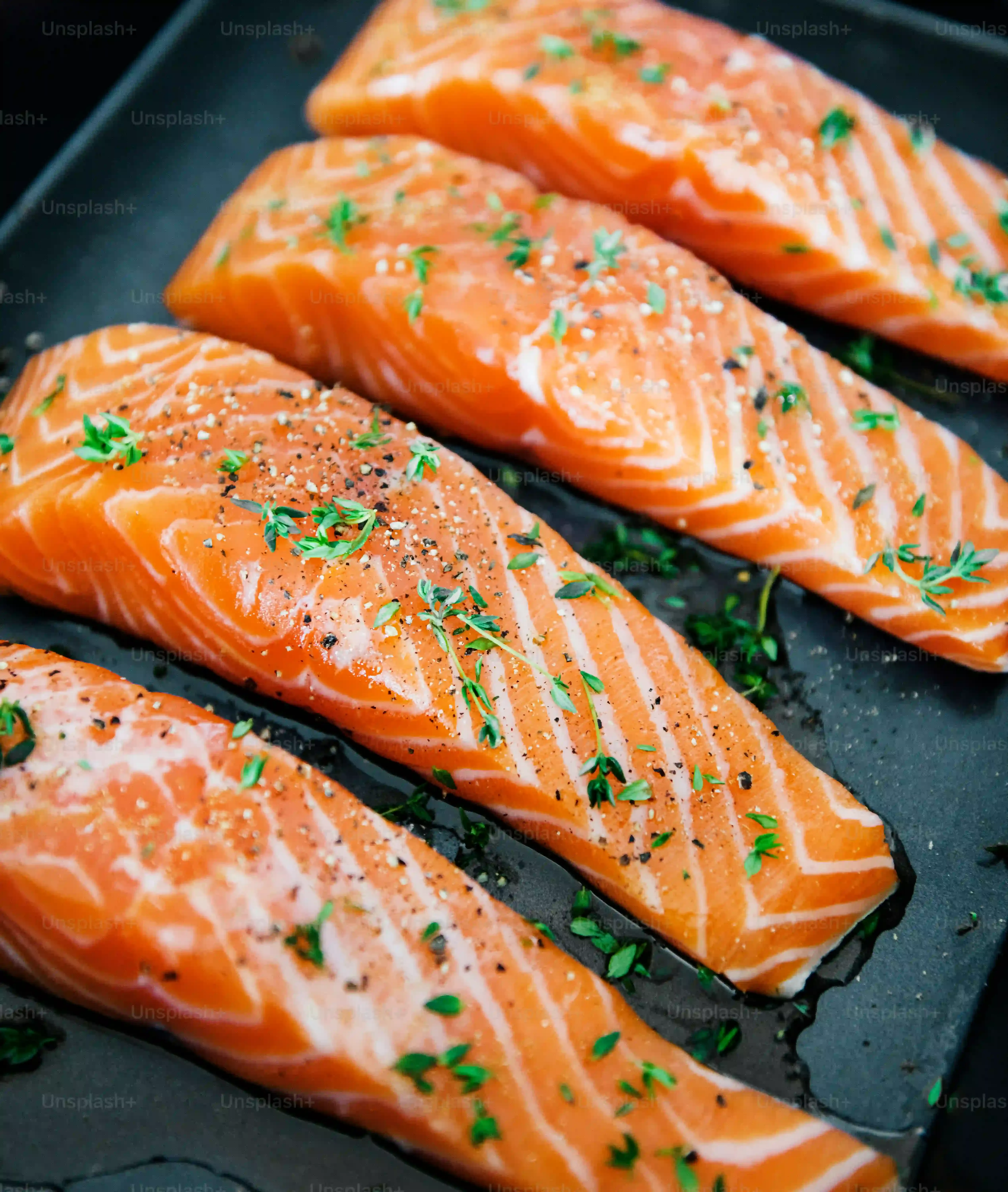 Simple healthy salmon meal prep ideas: Teriyaki Bowls