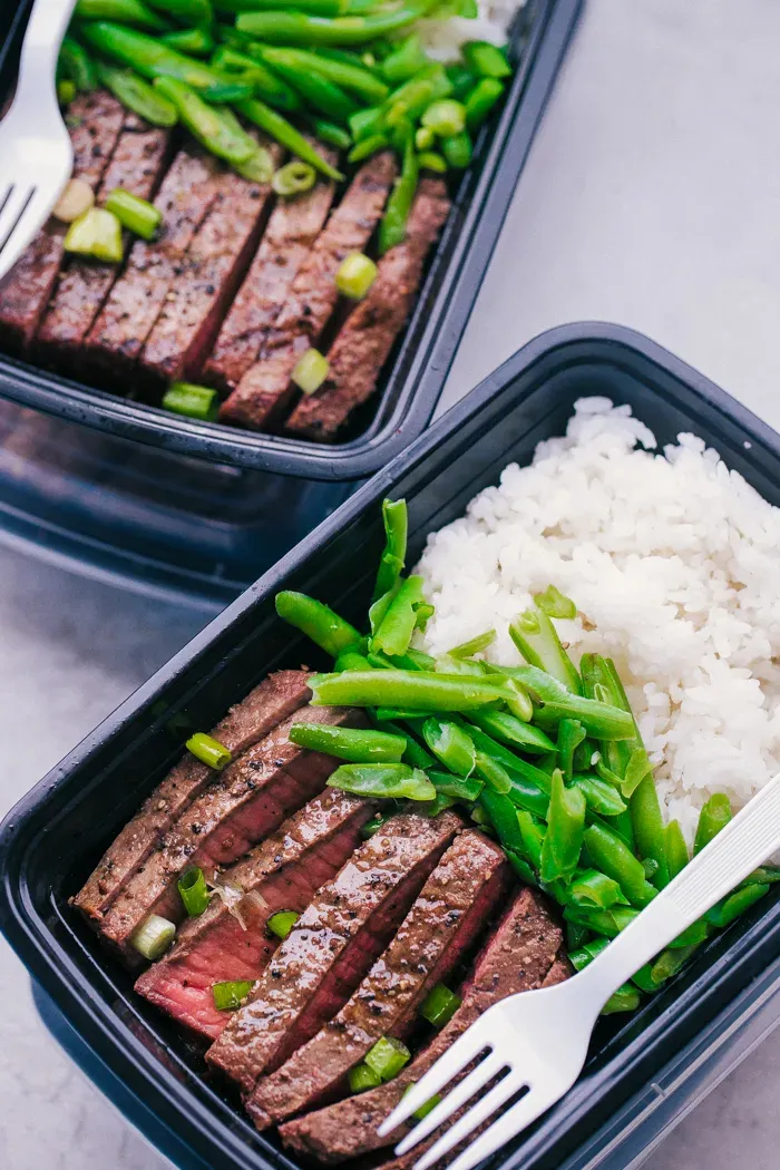 Ultimate healthy steak meal prep ideas for busy people