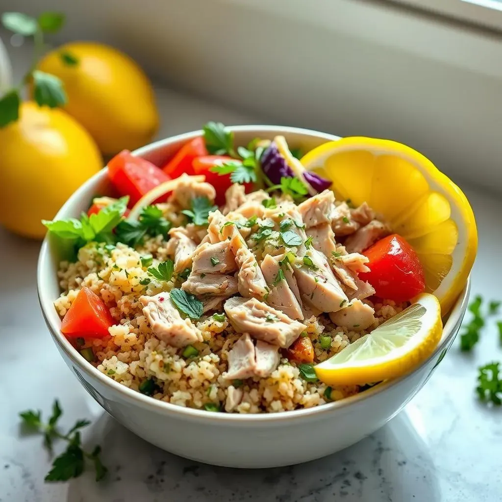 Healthy Turkey Lunch Meal Prep Recipes for Weight Loss