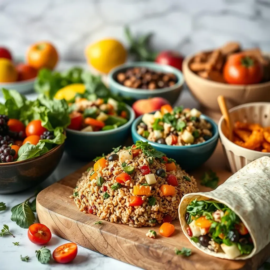 Ultimate Healthy Vegan Meal Prep Ideas