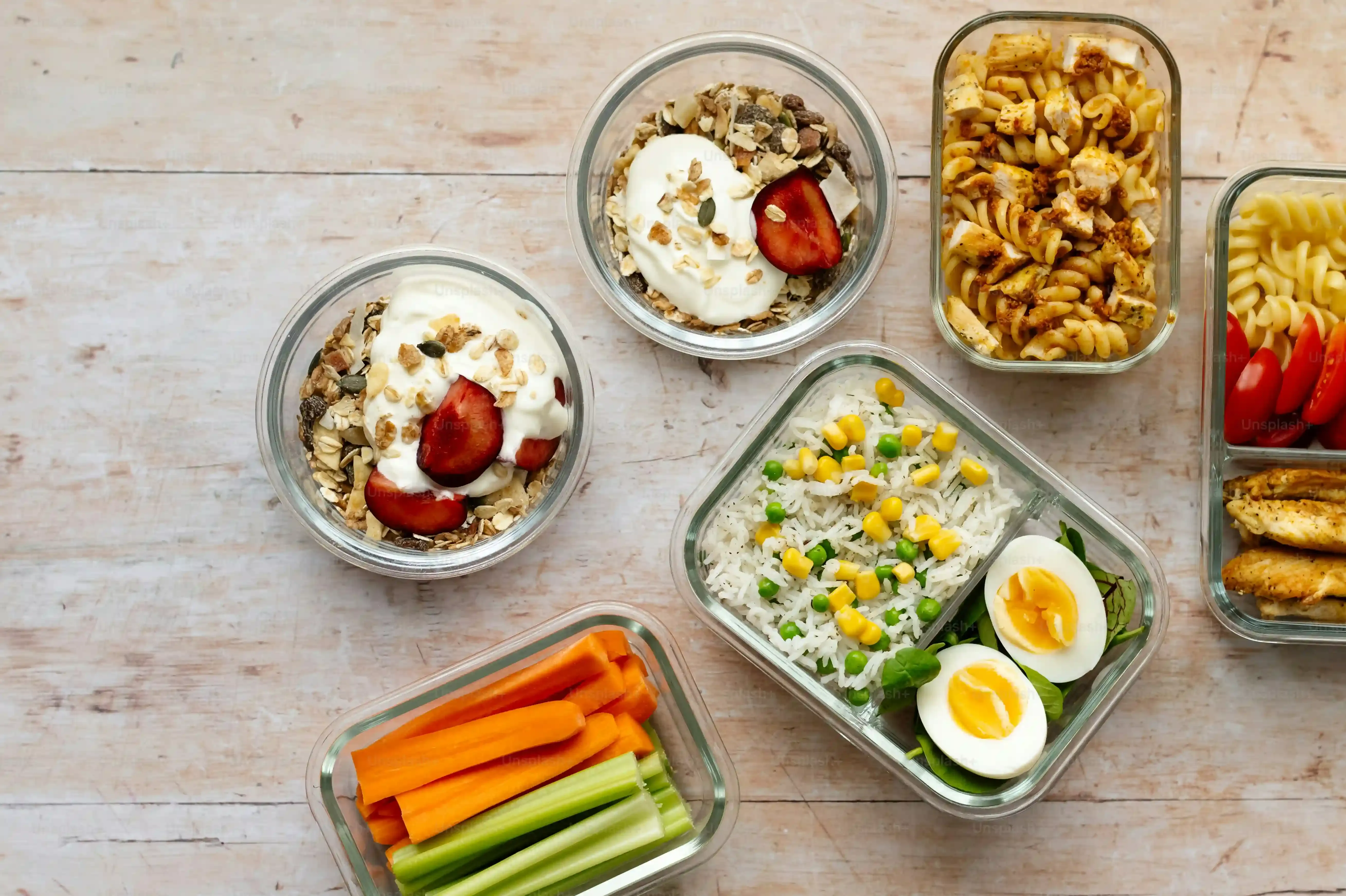 High Protein Lunch Ideas for Weight Loss Meal Prep: Recipes and Combos