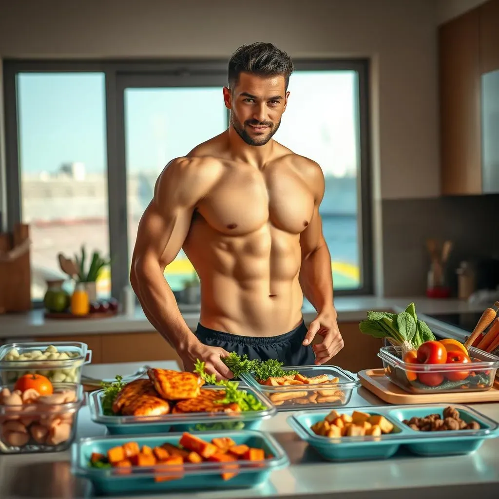 Ultimate High Protein Meal Prep Ideas for Athletes