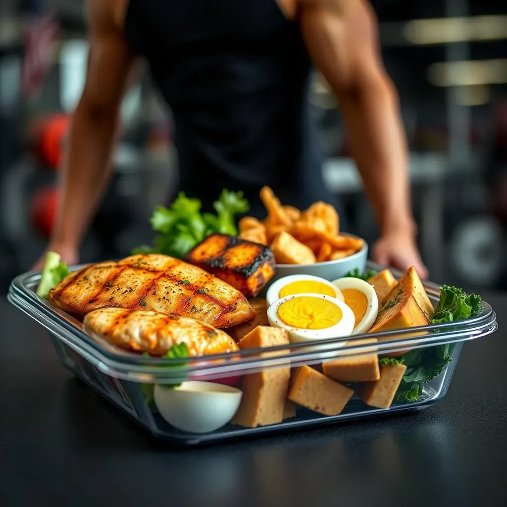 Ultimate High Protein Meal Prep Ideas for Bodybuilding