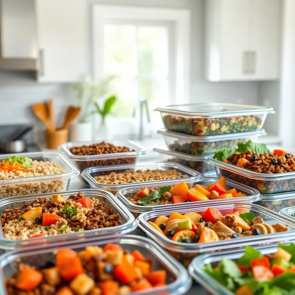 Ultimate High Protein Meal Prep Ideas for Vegetarians