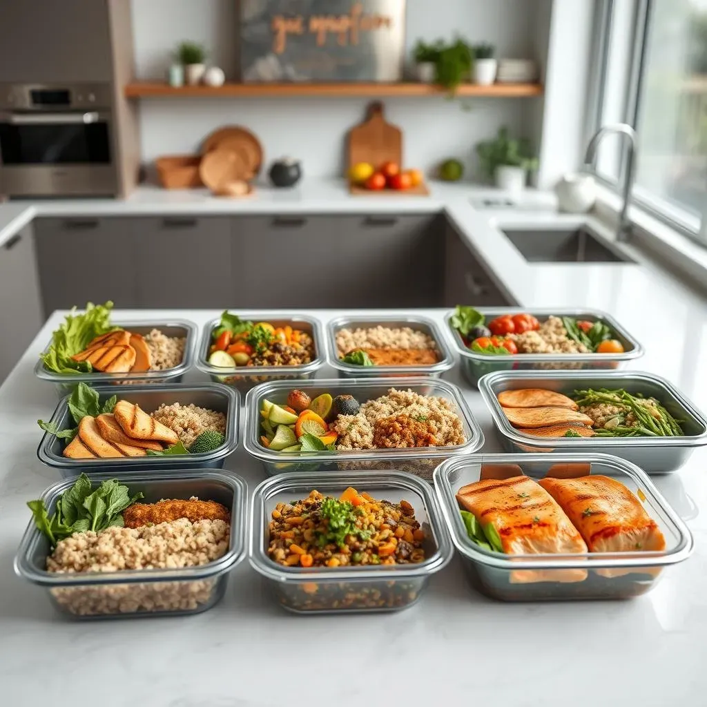 Ultimate High Protein Meal Prep Ideas for Weight Loss