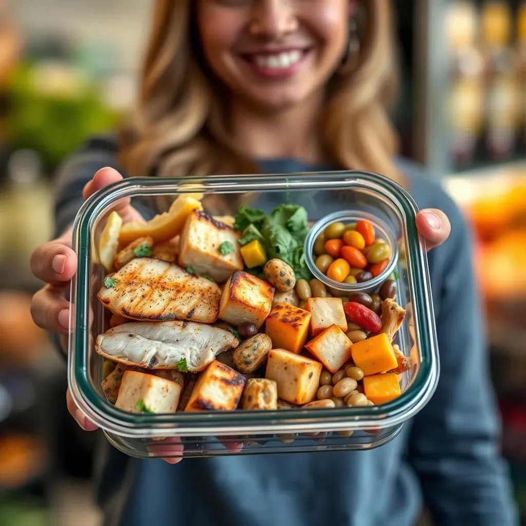 Ultimate High Protein Meal Prep Ideas on a Budget