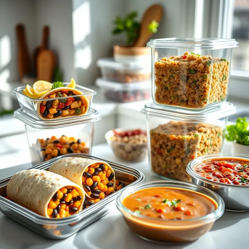 Ultimate High Protein Meal Prep Ideas with Beans