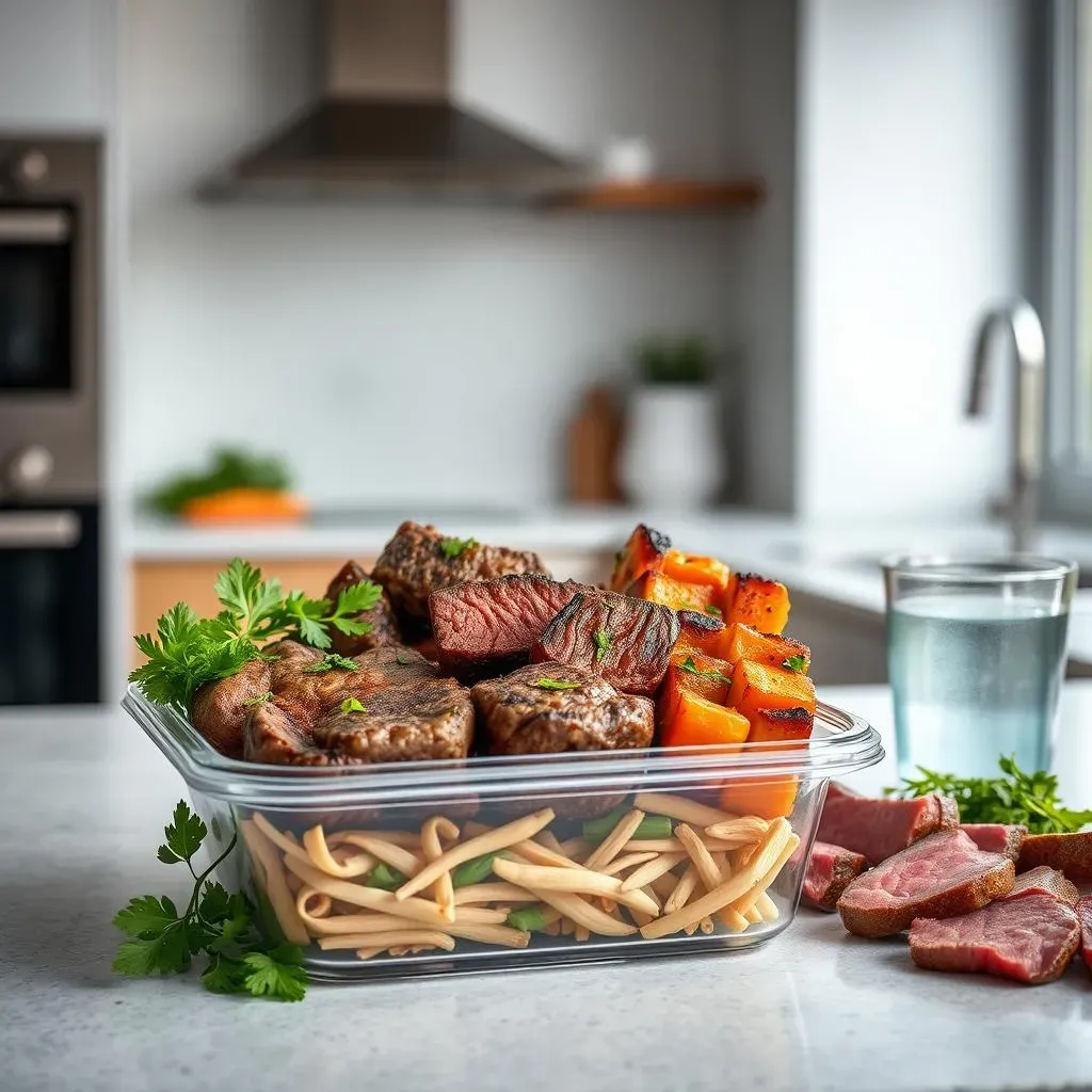 Ultimate High Protein Meal Prep Ideas with Beef