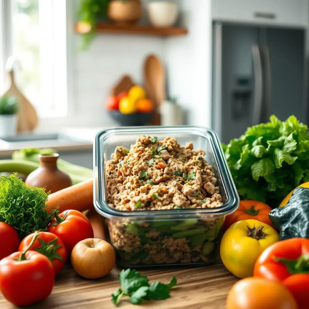 Ultimate High Protein Meal Prep Ideas with Ground Turkey