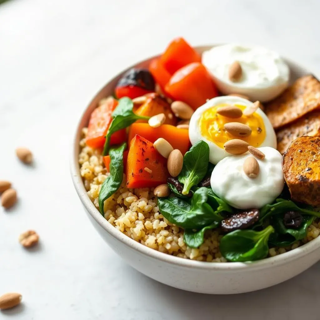 HighFiber Breakfast Meal Prep for Busy Weekdays