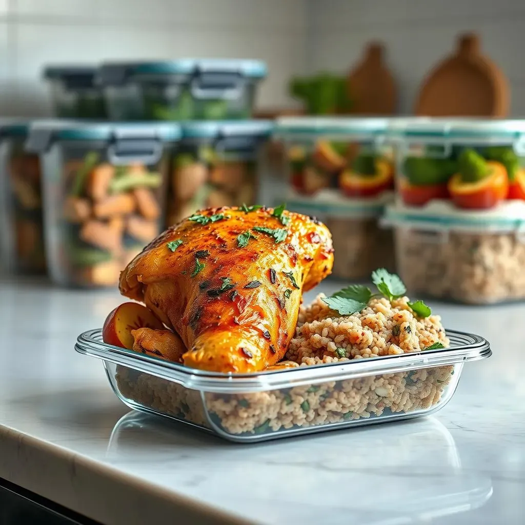 HighProtein Chicken Meal Prep FAQs