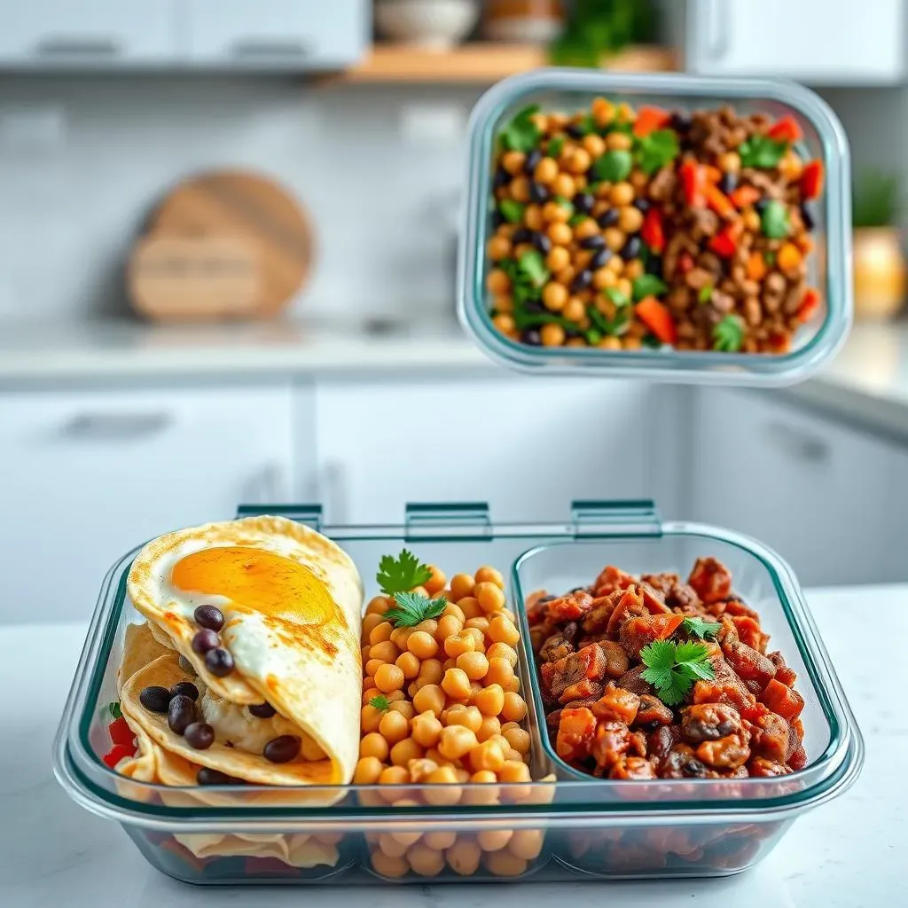 HighProtein Meal Prep Recipes Using Beans: From Breakfast to Dinner