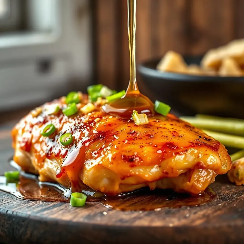 Honey Garlic Chicken Recipe: Simple Steps for Maximum Flavor