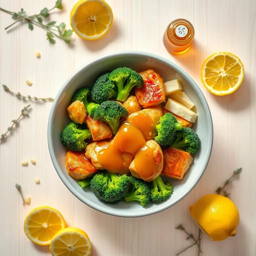 HoneyLemon Chicken & More: Delicious, Simple Recipes