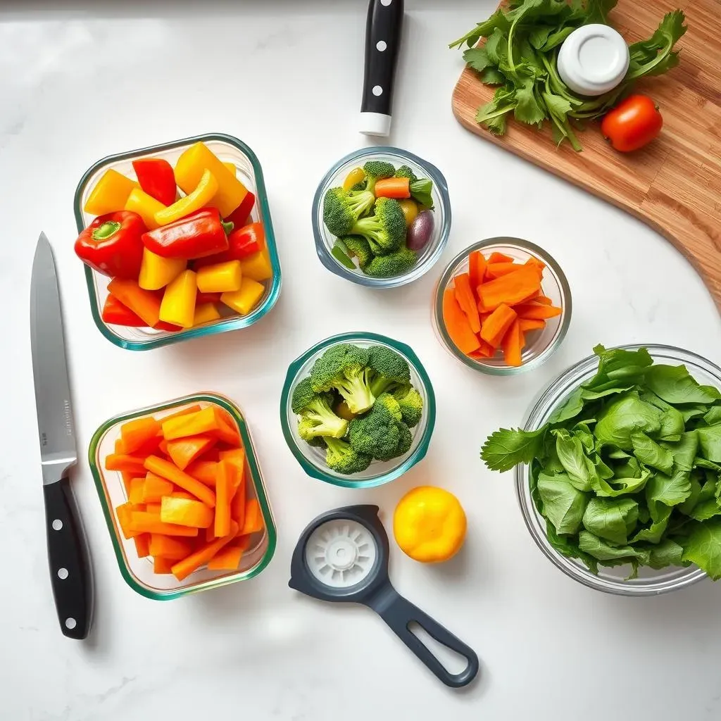 How to Master Easy Meal Prep Veggies