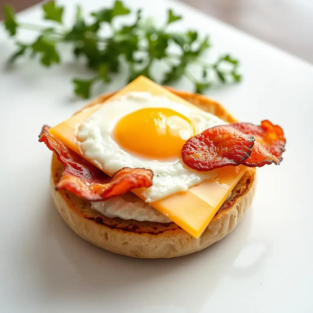 How to Meal Prep Breakfast Sandwiches Like a Pro