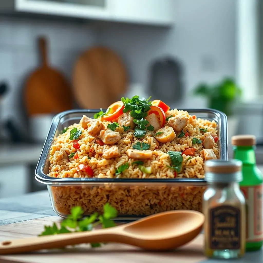 Ultimate How to Meal Prep Chicken and Rice Guide