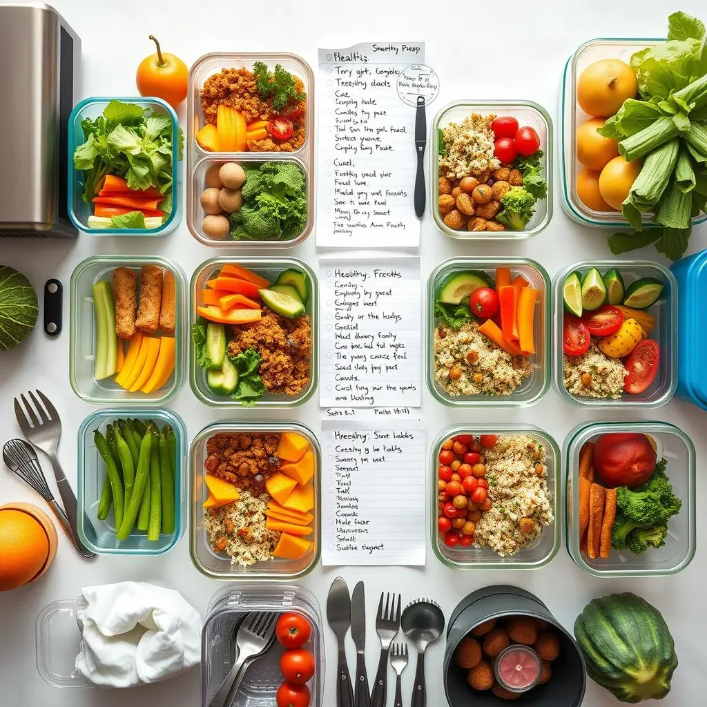 How to Meal Prep Like a Pro (Without Breaking the Bank)