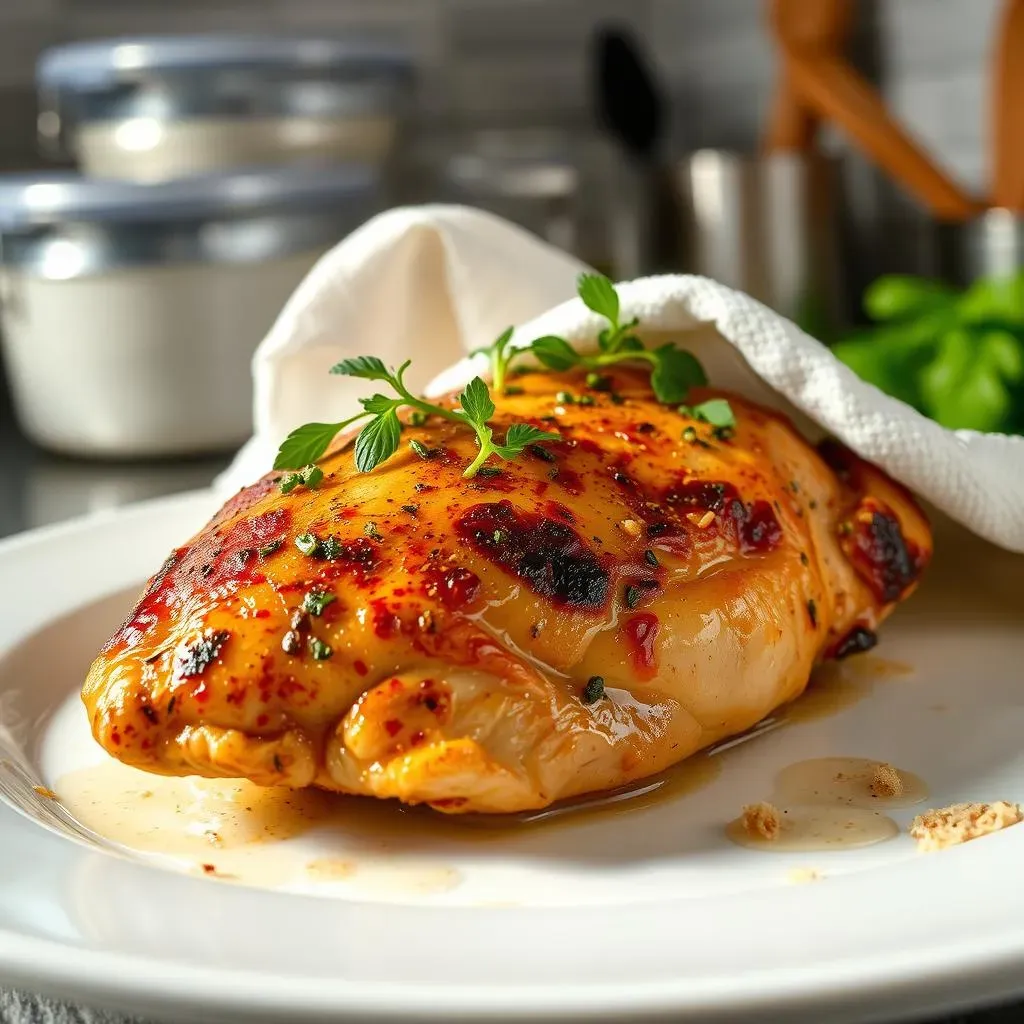 Keeping Your Chicken Meal Prep Fresh and Flavorful