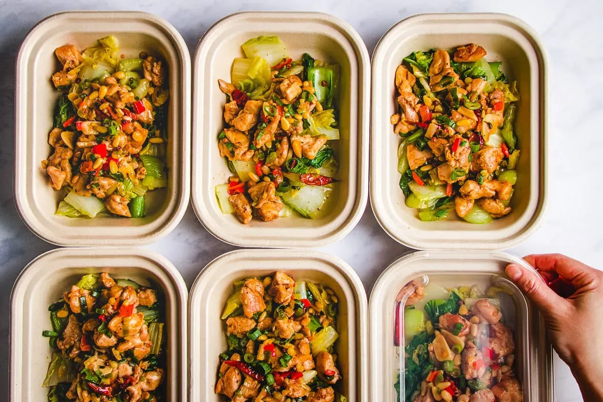 Keeping Your Healthy Low Carb Meal Prep Fresh