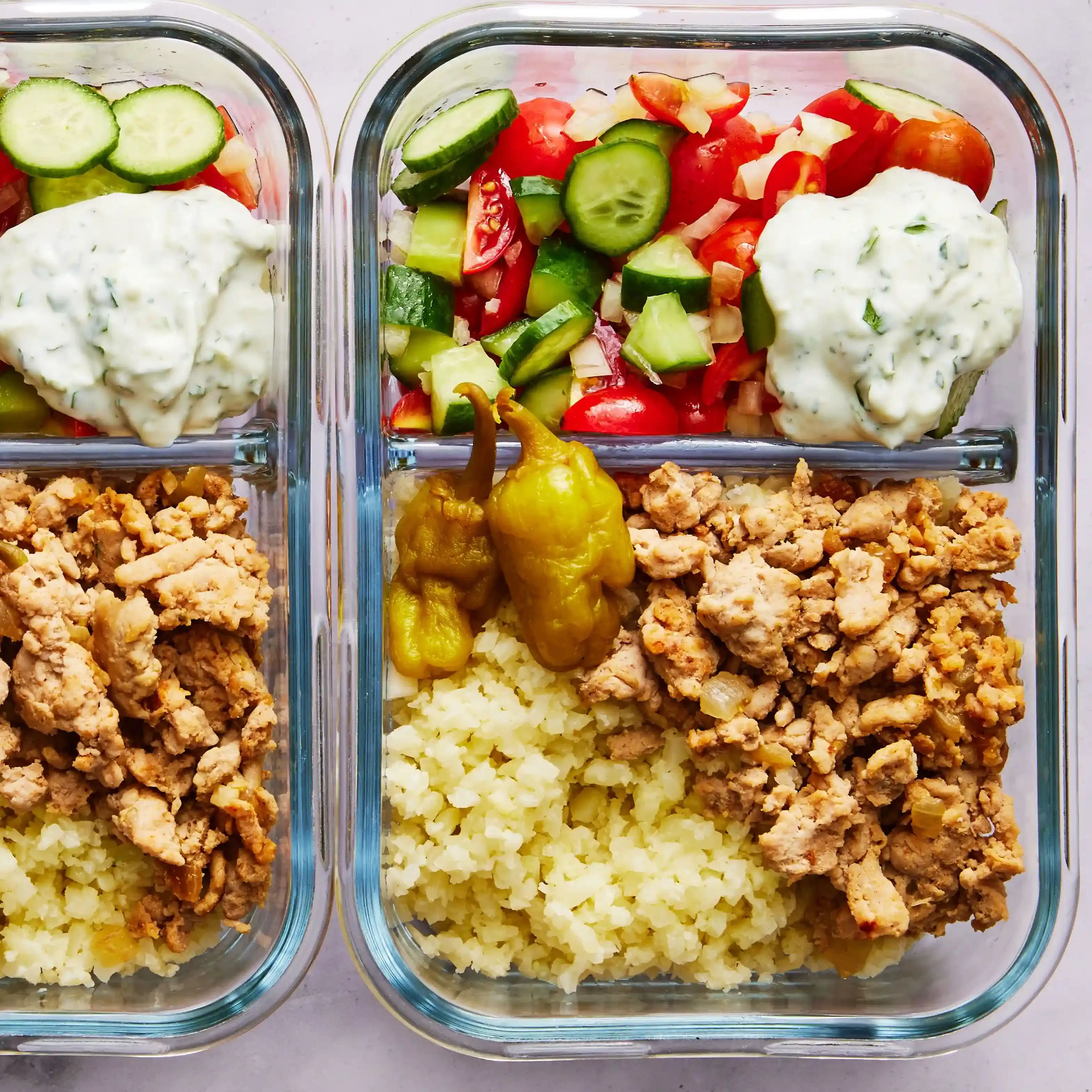 Keeping Your Healthy Meal Prep Dinners Exciting