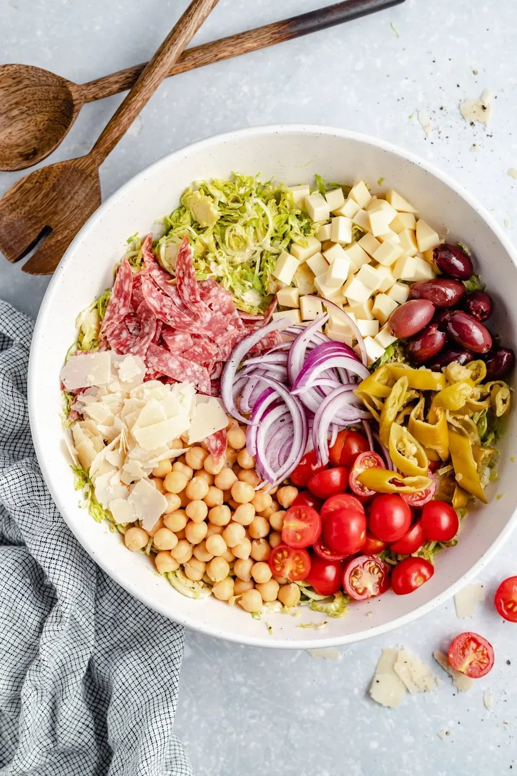 Keeping Your Healthy Meal Prep Salads from Getting Soggy