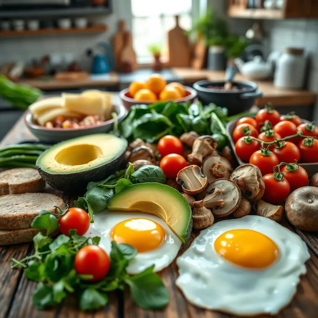 Ultimate Keto Breakfast Meal Prep Ideas