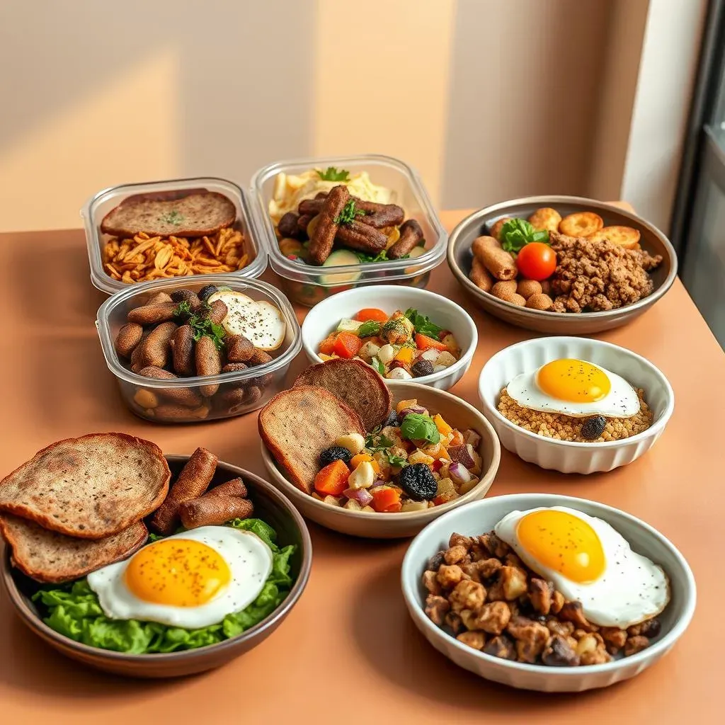 Fuel Your Keto Morning: The Ultimate Guide to Keto Breakfast Meal Prep Recipes