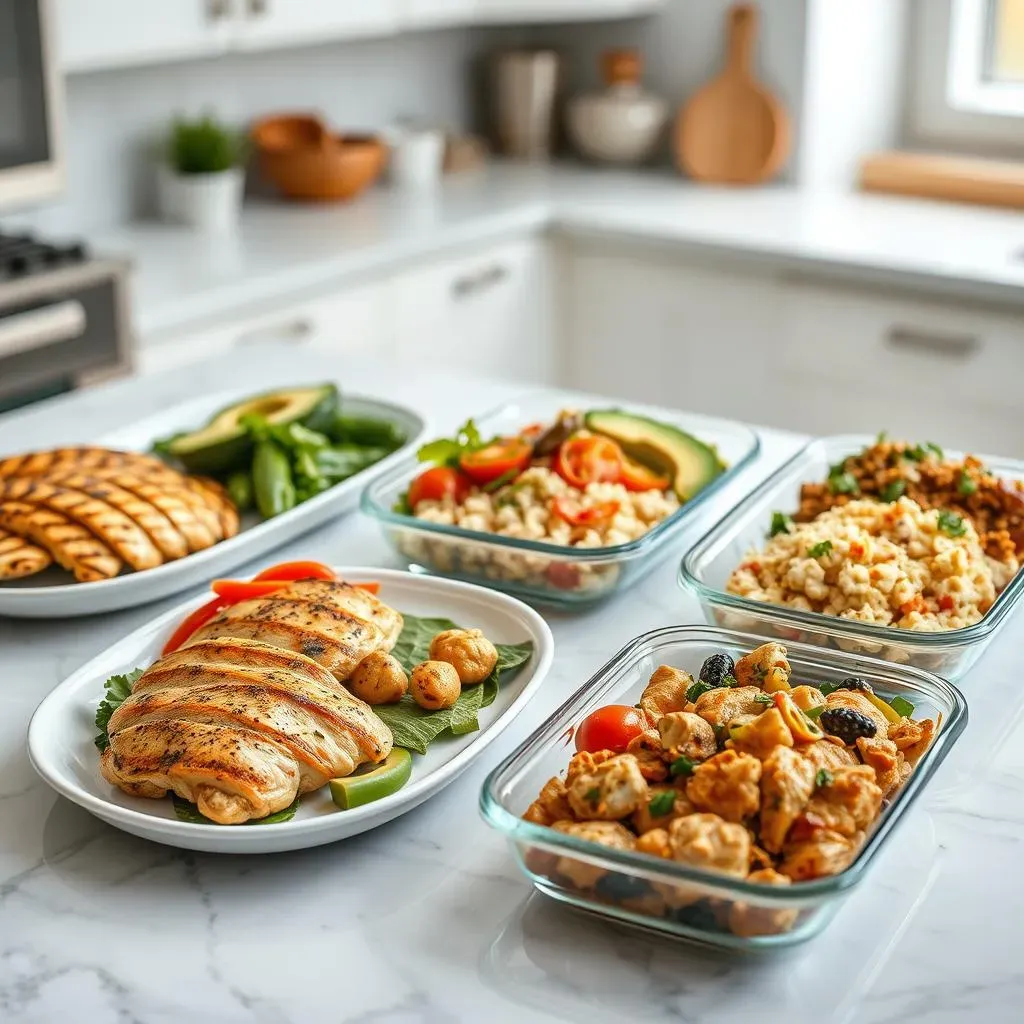 Keto Chicken Meal Prep Recipes: Your Guide to Delicious and Easy Keto Meals