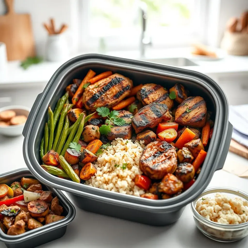 Ultimate Keto Dinner Meal Prep Ideas