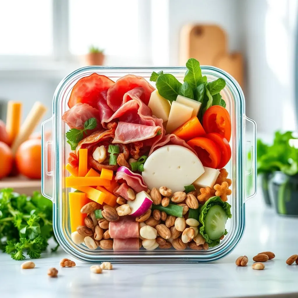 Ultimate Keto Meal Prep Ideas for Work