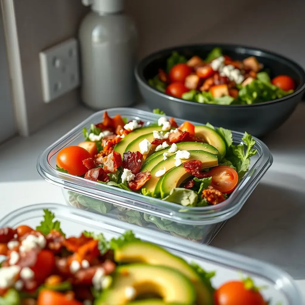 Ultimate Keto Meal Prep: Avocado Ideas