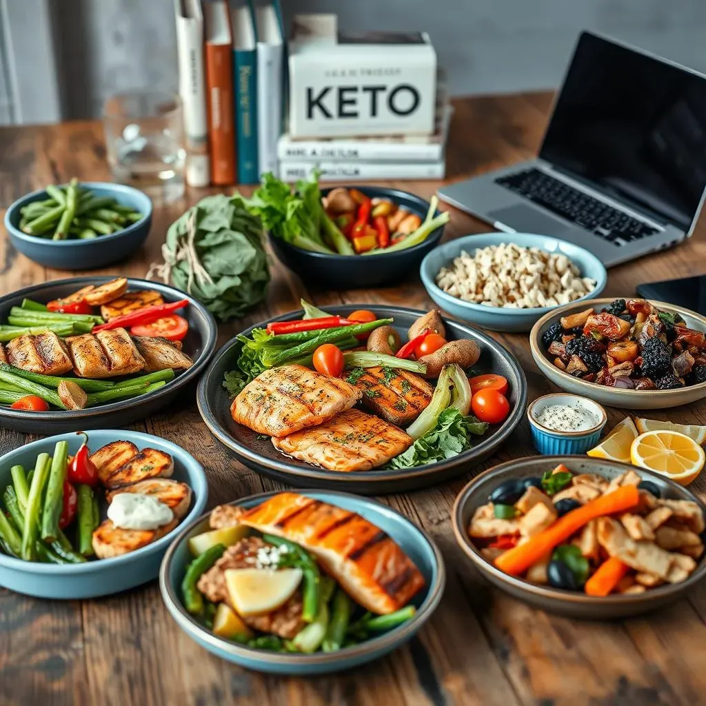 Ultimate Keto Meal Prep Recipes for Weight Loss