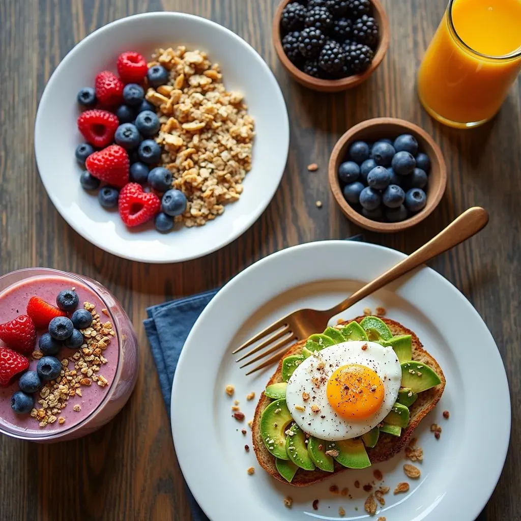 Kickstart Your Day: Delicious and Nutritious Breakfast Ideas