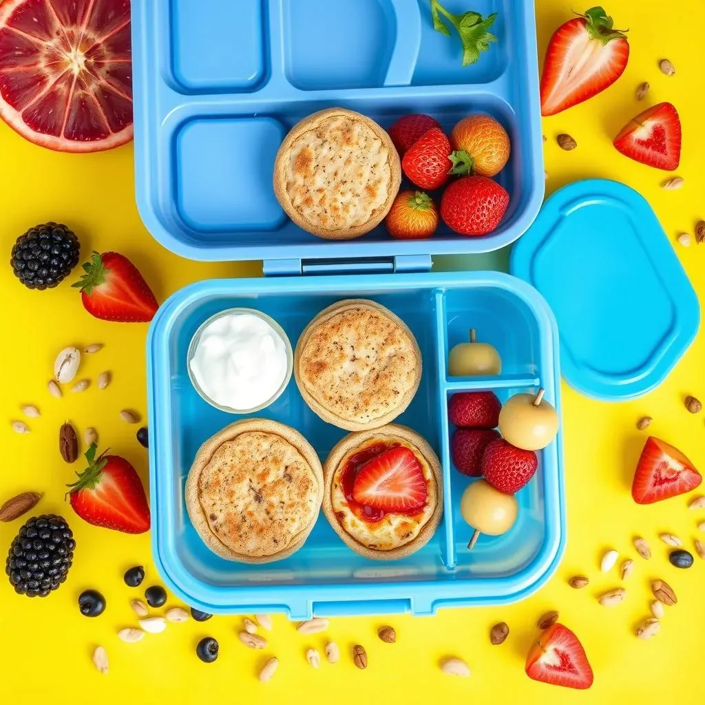 KidFriendly and Easy Meal Prep Ideas from Pinterest